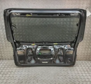 4G9827025B Крышка багажника (дверь 3-5) Audi A6 C7 (S6,RS6) Арт e12111925, вид 2
