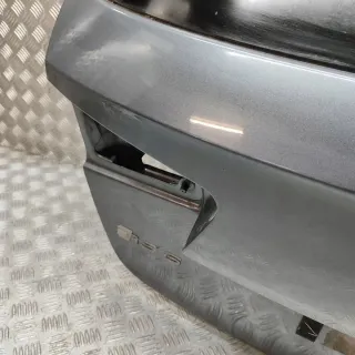 4G9827025B Крышка багажника (дверь 3-5) Audi A6 C7 (S6,RS6) Арт e12111925, вид 4