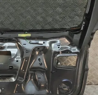 4G9827025B Крышка багажника (дверь 3-5) Audi A6 C7 (S6,RS6) Арт e12111925, вид 5