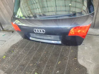 KLAPAa4b7 Крышка багажника (дверь 3-5) Audi A4 B7 Арт e12111880, вид 2