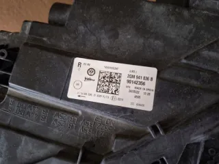 2GM941036B Фара правая Volkswagen T-Cross Арт e12111724, вид 3