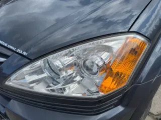  Фара левая SsangYong Kyron Арт e12111325, вид 2