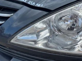  Фара левая SsangYong Kyron Арт e12111325, вид 3