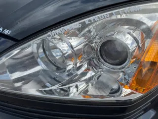  Фара левая SsangYong Kyron Арт e12111325, вид 6
