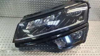 57B941015B Фара левая Skoda Karoq Арт e12111277, вид 1
