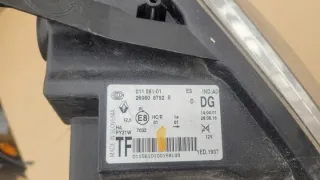 260608792R Фара левая Renault Twingo 3 Арт e12111160, вид 8