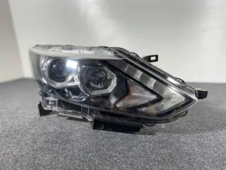 100-18013 Фара правая Nissan Qashqai 2 Арт e12110720, вид 1