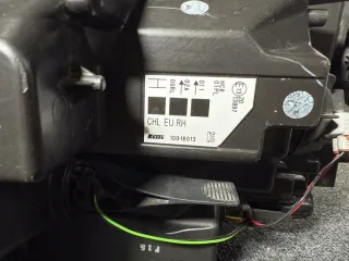 100-18013 Фара правая Nissan Qashqai 2 Арт e12110720, вид 5