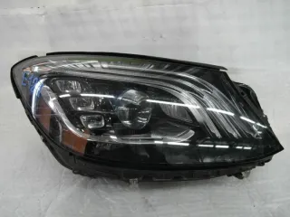 A2229062005 Фара правая Mercedes S W222 Арт e12110578, вид 1