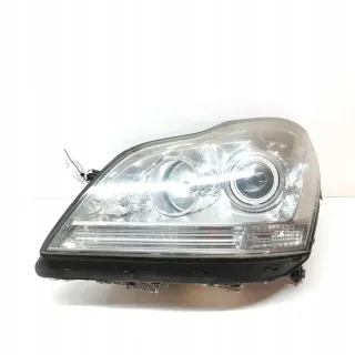 A1648260391 Фара левая Mercedes GL X164 Арт e12110540, вид 1