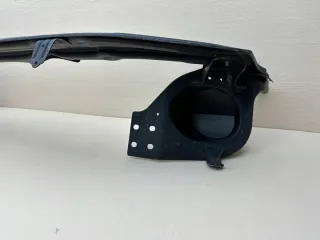 2007-> 81482-60030 Передняя панель крепления облицовки (телевизор) Toyota Land Cruiser 70 Арт e12110127, вид 6