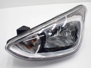 92101-B9000 Фара левая Hyundai i10 2 Арт e12109919, вид 1