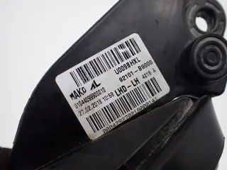 92101-B9000 Фара левая Hyundai i10 2 Арт e12109919, вид 11
