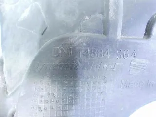 6L0805588A IMPRK1226688, Передняя панель крепления облицовки (телевизор) Seat Cordoba 2 Арт e12109880, вид 5