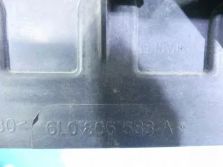 6L0805588A IMPRK1226688, Передняя панель крепления облицовки (телевизор) Seat Cordoba 2 Арт e12109880, вид 6
