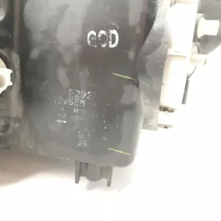 12V55WH10240 Фара правая Honda Accord 10 Арт e12109795, вид 8