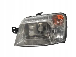 PAW2125 Фара левая Fiat Panda 2 Арт e12109546, вид 1
