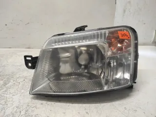 PAW2125 Фара левая Fiat Panda 2 Арт e12109546, вид 2