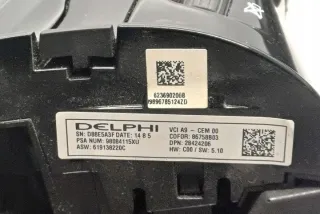 98084115XU Руль Peugeot 2008 Арт e12109459, вид 3