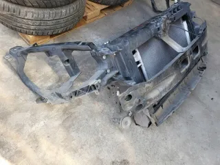  Передняя панель крепления облицовки (телевизор) Mitsubishi Colt 6 Арт e12109399, вид 3