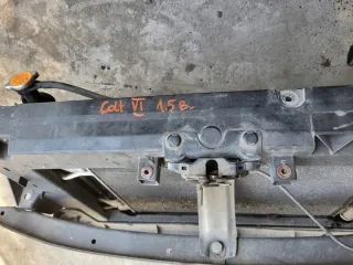  Передняя панель крепления облицовки (телевизор) Mitsubishi Colt 6 Арт e12109399, вид 5