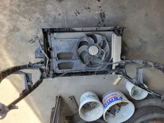  Передняя панель крепления облицовки (телевизор) Mitsubishi Colt 6 Арт e12109399, вид 6