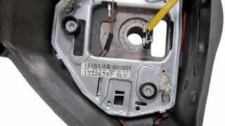 13326397 Руль Opel Astra H Арт e12109354, вид 4