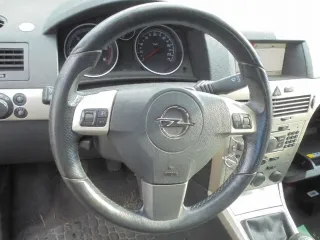 AK-12-703178 Руль Opel Astra H Арт e12109349, вид 1