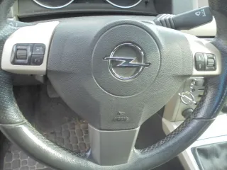 AK-12-703178 Руль Opel Astra H Арт e12109349, вид 4
