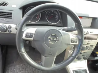 AK-12-703178 Руль Opel Astra H Арт e12109349, вид 5