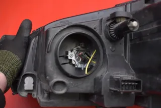 9650055880 Фара правая Citroen C5 1 Арт e12109329, вид 7