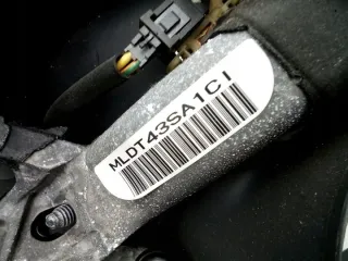 Руль Mitsubishi Eclipse 4 2006г. MLDT43SA - Фото 10