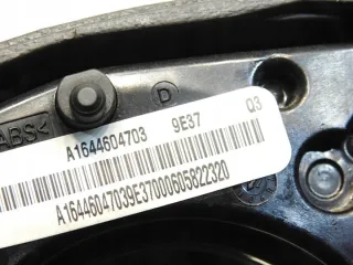 A1644604703 Руль Mercedes R W251 Арт e12109098, вид 6