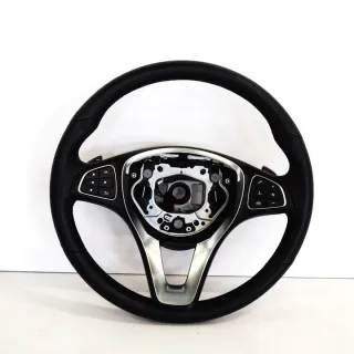 GTV516376 Руль Mercedes ML/GLE W166 Арт e12109086, вид 2