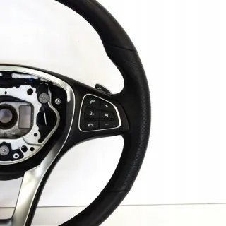 GTV516376 Руль Mercedes ML/GLE W166 Арт e12109086, вид 4