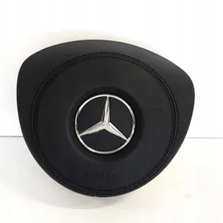 GTV516376 Руль Mercedes ML/GLE W166 Арт e12109086, вид 6