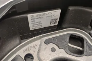 W246, A0004607303 Руль Mercedes B W246 Арт e12109002, вид 3
