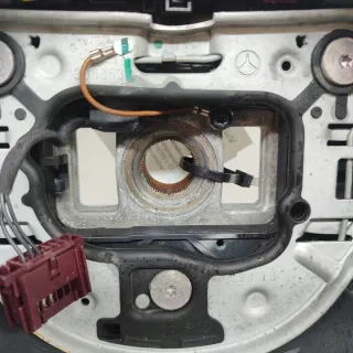 A2184609103 Руль Mercedes A W176 Арт e12108995, вид 7