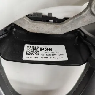 96710J9640 Руль Hyundai Kona Арт e12108762, вид 7