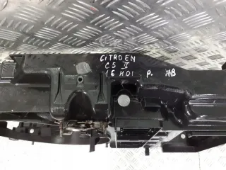  Передняя панель крепления облицовки (телевизор) Citroen C5 2 Арт e12108639, вид 3