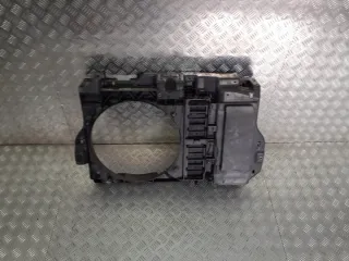  Передняя панель крепления облицовки (телевизор) Citroen C5 2 Арт e12108638, вид 3