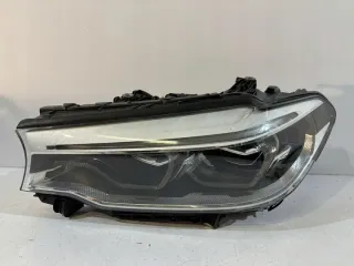 7439193 Фара левая BMW 5 G30/G31 Арт e12108583, вид 1