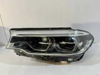 7439193 Фара левая BMW 5 G30/G31 Арт e12108582, вид 1