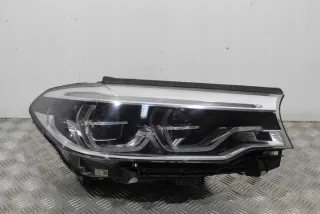 8499122 Фара правая BMW 5 G30/G31 Арт e12108577, вид 1