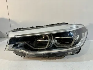 7439193 Фара левая BMW 5 G30/G31 Арт e12108566, вид 1