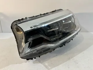7439193 Фара левая BMW 5 G30/G31 Арт e12108566, вид 3