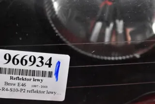 6902745 Фара левая BMW 3 E46 Арт e12108481, вид 13