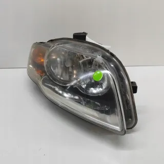 8E0941004AJ Фара правая Audi A4 B6 Арт e12108056, вид 1