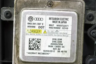 8K0941597E Фара правая Audi A4 B8 Арт e12108028, вид 3
