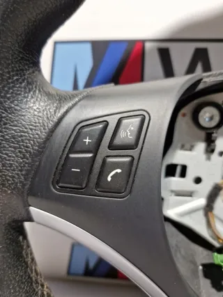 6795574 Руль BMW 1 E81/E82/E87/E88 Арт e12107846, вид 2